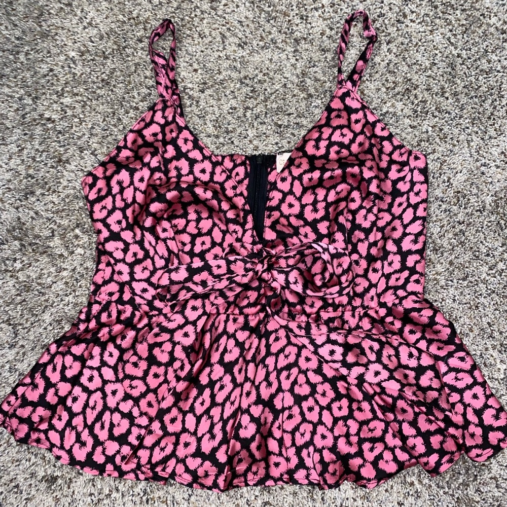 Club L London (ASOS) Blouse